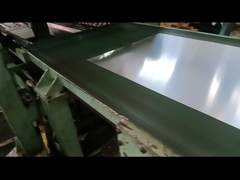 Bauplatte Breite 1-1500mm 304 Edelstahlblech-Metall