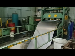 Dick 2mm Edelstahl 2b, der Spule ASTM AISI 304 316L stempelt