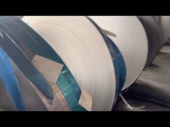 Warm gewalzte Oberfläche des Edelstahl-Streifen-316 316L AISI ASTM A276/A276m-2017