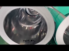 TISCO Edelstahlblechspule ASTM AISI 316 347 Länge 4m-20m