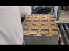 Elektrolytische Mühle- Spcc-Blätter umwickeln Zinnblech 0,4 Millimeter Stärke Druck-Tin Plate