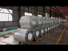 Beschichtete Dx51 Heißgetränkte Metalle Eisen Verzinkte Stahlplatte