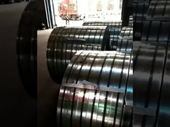 Stahlblech aus galvanisiertem Stahl